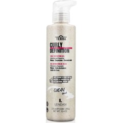 Гель для создания локонов Lendan Terra Curly Definition Gel, 275 ml