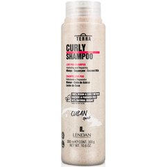 Шампунь для волосся Lendan Terra Curly Shampoo, 300 ml, фото 