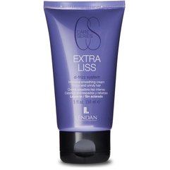 Випрямляючий крем інтенсивної дії Lendan Extra Liss Cream, 150 ml, фото 