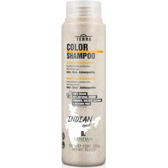 Шампунь для фарбованого волосся Lendan Terra Color Shampoo, фото 