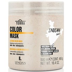 Маска для фарбованого волосся Lendan Terra Color Mask, 500 ml, фото 