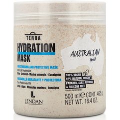 Питательная маска для волос Lendan Terra Hydration, 500 ml