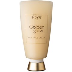 Питательный увлажняющий крем с био-золотом SPA Abyss Golden Glow Radiance Cream, 100 ml