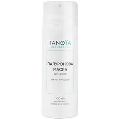 Гиалуроновая маска эко-филлер для всех типов кожи Tanoya, 100 ml