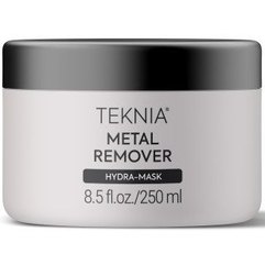 Интенсивная увлажняющая маска Lakme Teknia Metal Remover Hydra-Mask, 250 ml