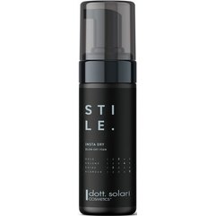 Пена для сушки феном Dott. Solari Insta dry Blow-dry spray, 150 ml