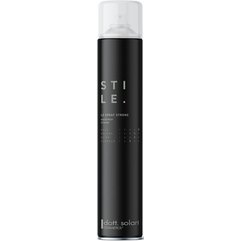Лак для волосся сильної фіксації Dott. Solari LE spray strong Hairspray strong, 500 ml, фото 