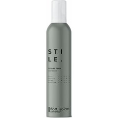 Мус для об'єму Dott. Solari Style Volume Mousse, 300ml, фото 