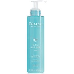 Молочко нежное очищающее Thalgo Velvet Cleansing Milk, 200 ml