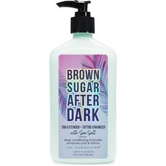 Лосьон для тела увлажнения и питания после загара Brown Sugar After Dark, 530 ml