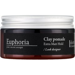Глиняная помада для волос с матовым эффектом Dott. Solari Euphoria Clay Pomade, 100 ml