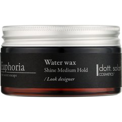 Моделирующий воск для волос на водной основе Dott. Solari Euphoria Water Wax, 100 ml