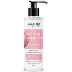 Гель для интимной гигиены с ионами серебра Joko Blend Intimate Hygiene Gel, 200 ml