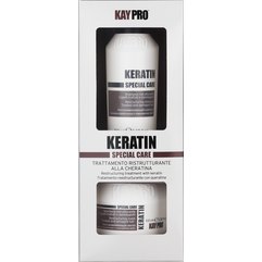 Відновлюючий набір з кератином Kay Pro Keratin, 100х100 ml, фото 