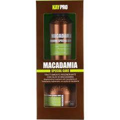 Набір для регенерації волосся Kay Pro Macadamia, 100х100 ml, фото 