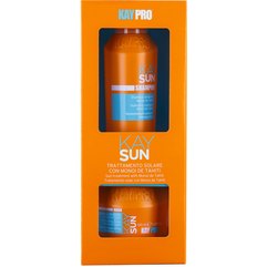 Набір для зволоження волосся Kay Pro Sun, 100х100 ml, фото 