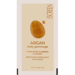 Аргановий пілінг для тіла Screen Argan Body Gommage, фото 