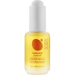 Арганова олія для волосся Screen Argan Pure Oil, 30 ml, фото 