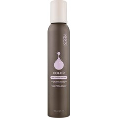 Мус для нейтралізації жовтих відтінків волосся Screen Color Enlive Anti-Yellow Mousse, 200 ml, фото 