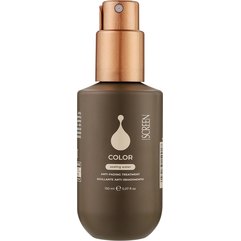 Полірувальний і фіксувальний незмивний спрей для волосся Screen Color Enlive Sealing Water Anti-Fading Treatment, 150 ml, фото 