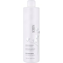 Шампунь для дисциплинирования волос Screen Express Silkening Disciplining Shampoo, 500 ml