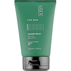 Крем для бритья без пены Screen For Man Shaving Cream