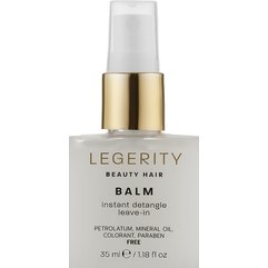 Бальзам для волос Мгновенное распутывание Screen Legerity Beauty Hair Balm Instant Detangle