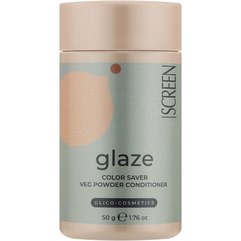 Кондиционер порошковый для сохранения цвета Screen Purest Glaze Color Saver Veg Powder Conditioner, 50 g