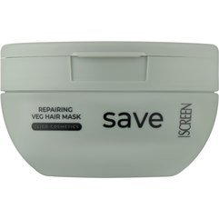 Фітопротеїнова маска для відновлення волосся Screen Purest Save Repairing Veg Hair Mask, фото 