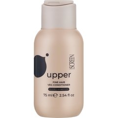 Кондиціонер для об'єму тонкого волосся Screen Purest Upper Fine Hair Veg Conditioner, фото 