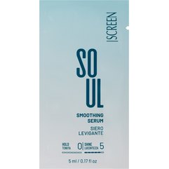 Розгладжувальна сироватка для волосся Screen Soul Smoothing Serum, фото 
