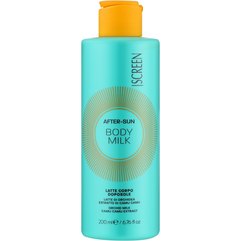 Молочко после загара Screen SunControl After-Sun Body Milk, 200 ml