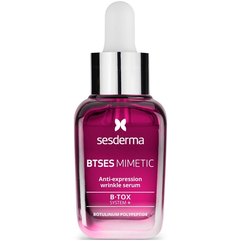 Інтенсивна сироватка проти мімічних зморшок Sesderma BTSES Mimetic Anti-Wrinkle Serum, 30 ml, фото 