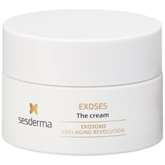Інтенсивний омолоджуючий крем Sesderma Exoses The Cream, 50 ml, фото 