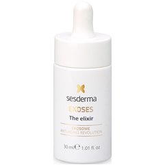 Інтенсивний омолоджуючий еліксир Sesderma Exoses The Elixir, 30 ml, фото 