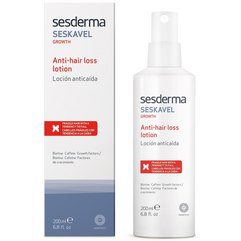 Sesderma Seskavel Anti Hair Loss Lotion Лосьон проти випадіння волосся, 200 мл, фото 