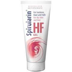 Гель для сухой кожи стоп Spirularin Foot Gel