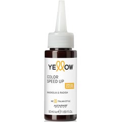 Прискорювач фарбування Yellow Color Speed Up, 50 ml, фото 