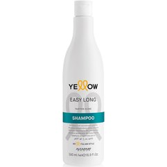 Шампунь для волосся Yellow Easy Long Shampoo, 500 ml, фото 