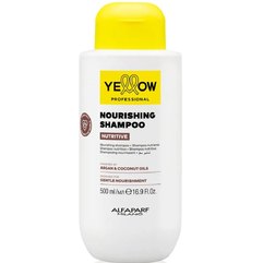 Живильний шампунь Yellow Professional Nourishing Shampoo, 500 ml, фото 