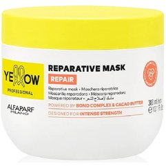 Восстанавливающая маска Yellow Professional Reparative Mask Repair