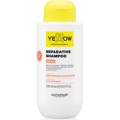 Восстанавливающий шампунь Yellow Professional Reparative Shampoo Repair