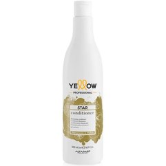 Кондиціонер для волосся Yellow Professional Star Conditioner, 500 ml, фото 