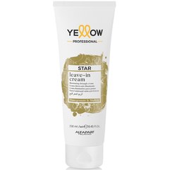 Кондиціонер для волосся Yellow Professional Star Leave-In Cream, 250 ml, фото 