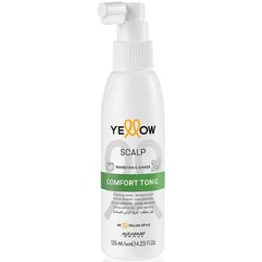 Заспокійливий тонік для чутливої шкіри голови Yellow Scalp Comfort Tonic, 125 ml, фото 