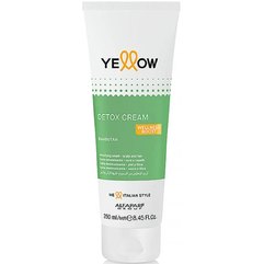 Крем для шкіри голови Yellow Scalp Detox Cream, 250 ml, фото 