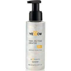 Перетворювач кольору Yellow Tone-on-Tone Creator, 100 ml, фото 