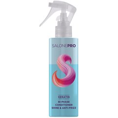 Двофазний кондиціонер для волосся Unic Salon Pro Keratin Bi-Phase Conditioner Shine & Anti-Frizz, фото 