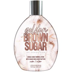 Активатор загара без бронзантов Brown Sugar Golden Brown Sugar, 400 ml