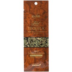 Лосьйон для засмаги в солярії з бронзатором Art of Sun Tequila Bronzer Deep Tanning Lotion, 15 ml, фото 
